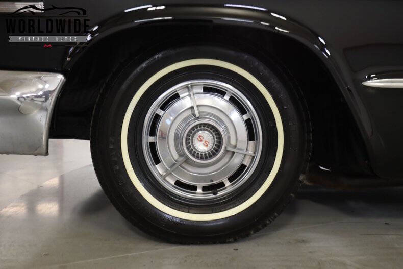 1963 Chevrolet Impala