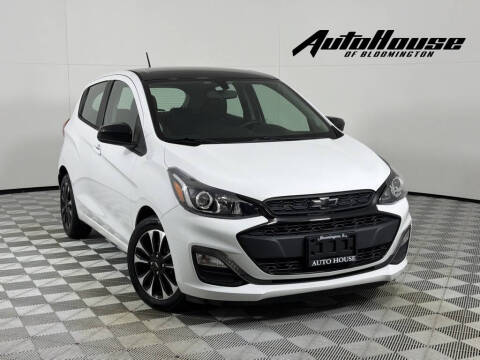 2020 Chevrolet Spark 1LT CVT