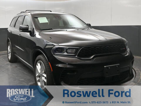 2024 Dodge Durango GT Plus