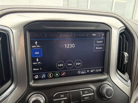 2022 Chevrolet Silverado 1500 Limited