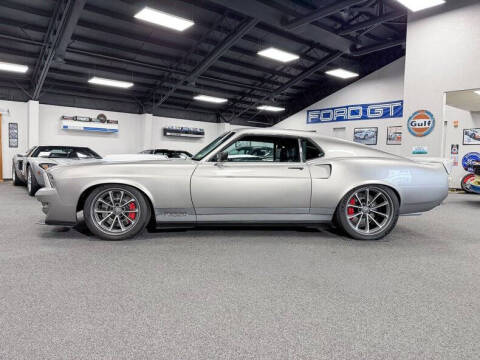 1969 Ford Mustang