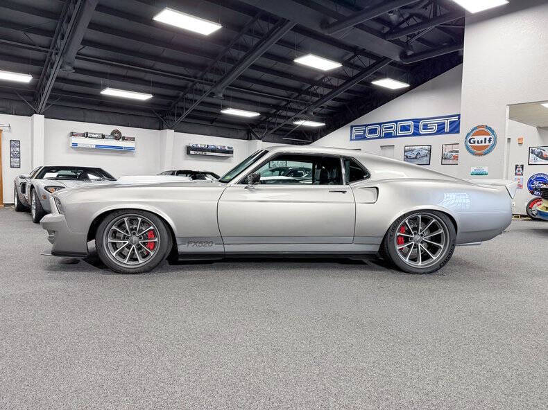 1969 Ford Mustang
