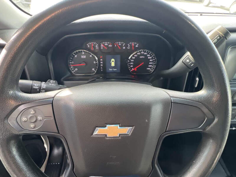 2019 Chevrolet Silverado 2500HD Work Truck