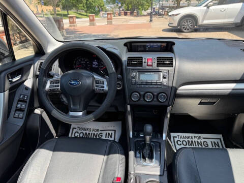 2015 Subaru Forester 2.0XT Touring