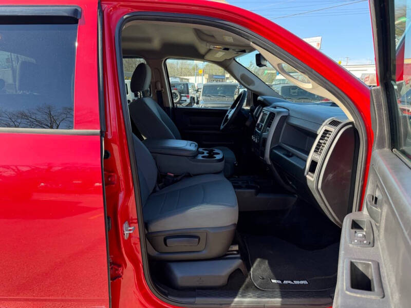 2016 RAM 2500 Tradesman