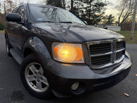 2008 Dodge Durango SLT