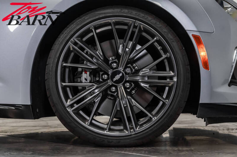 2018 Chevrolet Camaro ZL1