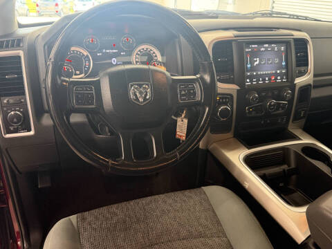 2019 RAM 1500 Classic Lone Star