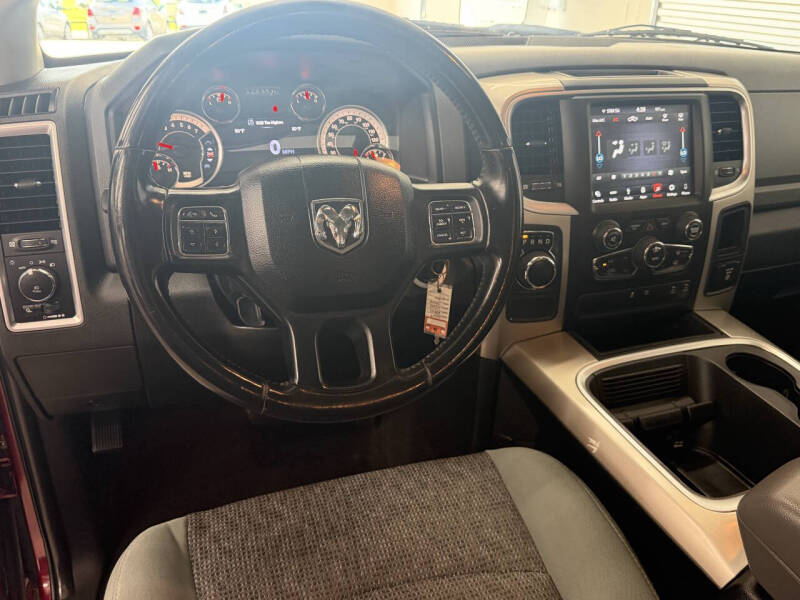 2019 RAM 1500 Classic Lone Star