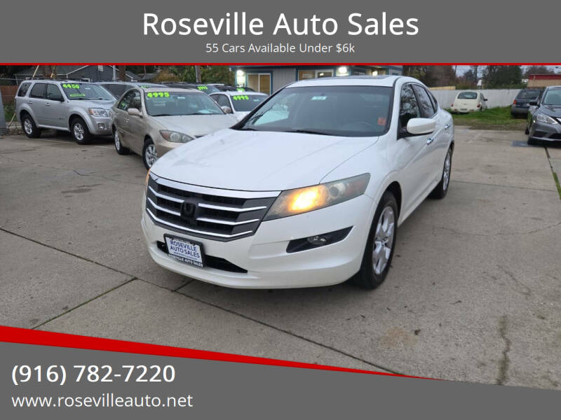 2010 Honda Accord Crosstour EX-L V6's photo