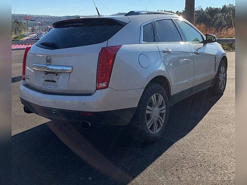 2010 Cadillac SRX Luxury Collection
