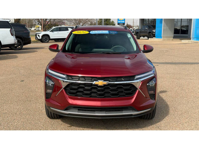 2024 Chevrolet Trax LT