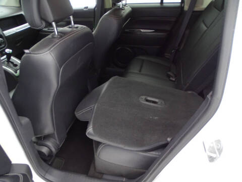 2016 Jeep Compass High Altitude