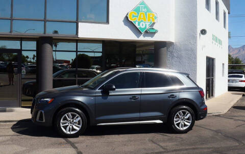 2022 Audi Q5 quattro S line Premium 45 TFSI