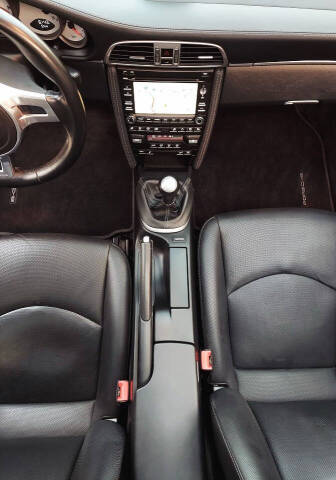 2010 Porsche 911 Carrera S