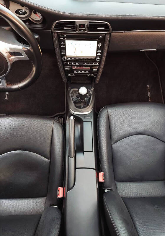 2010 Porsche 911 Carrera S