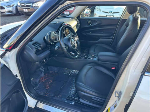 2017 MINI Clubman Cooper ALL4