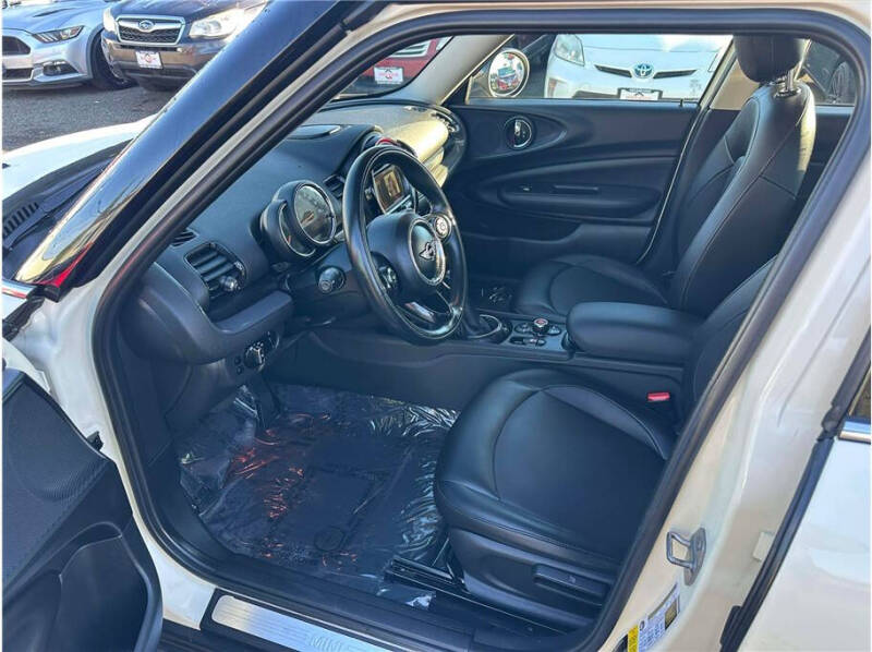 2017 MINI Clubman Cooper ALL4