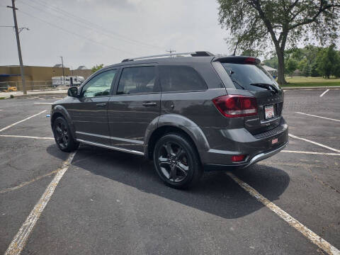 2020 Dodge Journey Crossroad