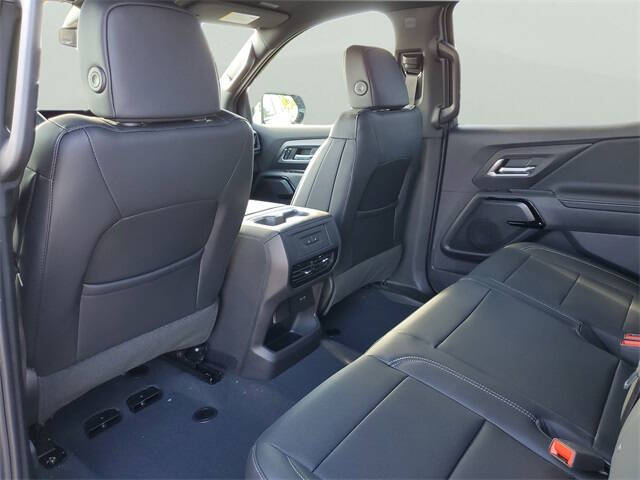 2026 Chevrolet Silverado EV LT