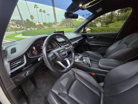 2017 Audi Q7 3.0T quattro Premium Plus