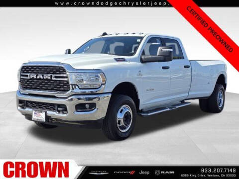 2024 RAM 3500 Big Horn