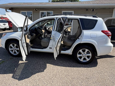2011 Toyota RAV4 Limited