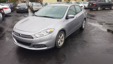 2016 Dodge Dart for sale at Nonstop Motors in Indianapolis IN