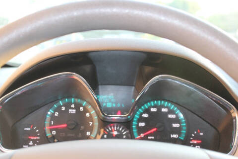 2017 Chevrolet Traverse LS