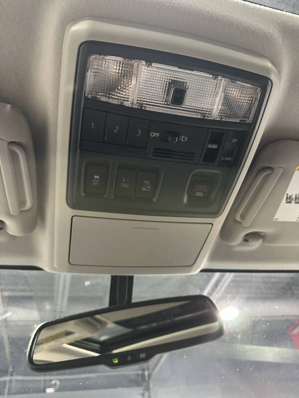 2019 Toyota 4Runner Limited Nightshade