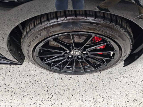 2024 Toyota GR Corolla Core