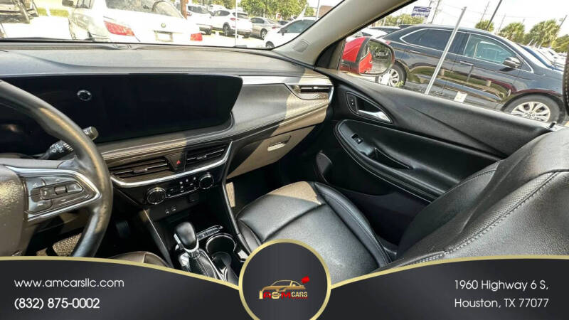 2024 Buick Encore GX Sport Touring