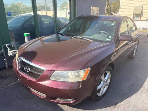 2006 Hyundai Sonata GLS V6