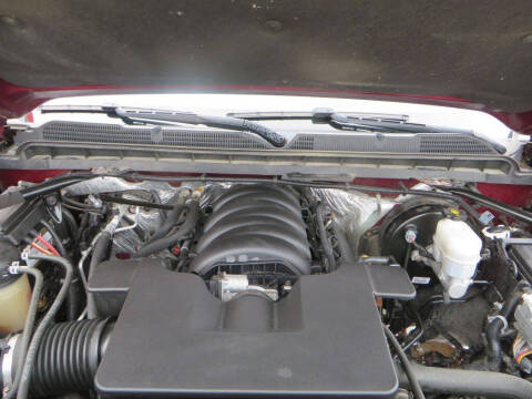 2016 Chevrolet Silverado 1500 LT