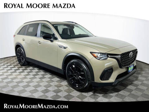 2026 Mazda CX-70 3.3 Turbo Preferred