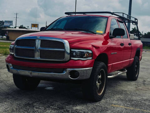 2005 Dodge Ram 1500 SLT