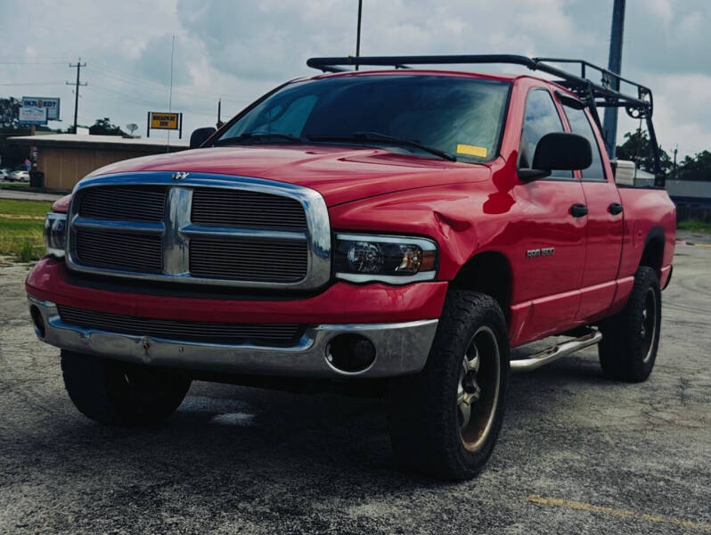 2005 Dodge Ram 1500 SLT