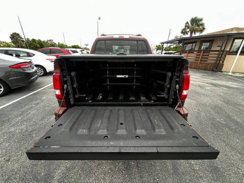 2010 Ford Explorer Sport Trac XLT
