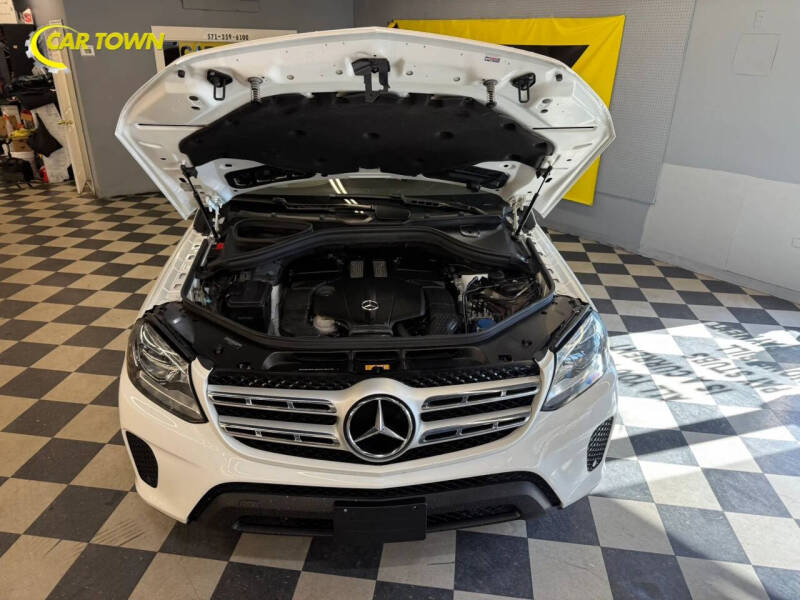 2018 Mercedes-Benz GLS GLS 450