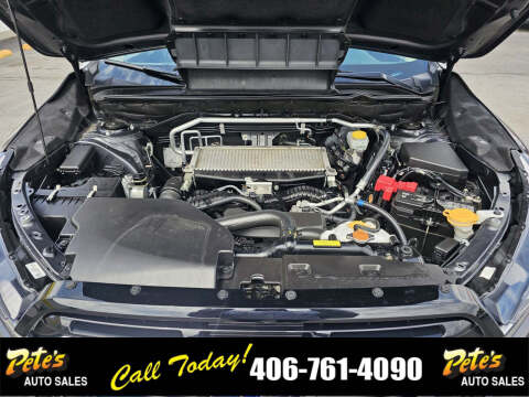 2024 Subaru Ascent Limited 7-Passenger