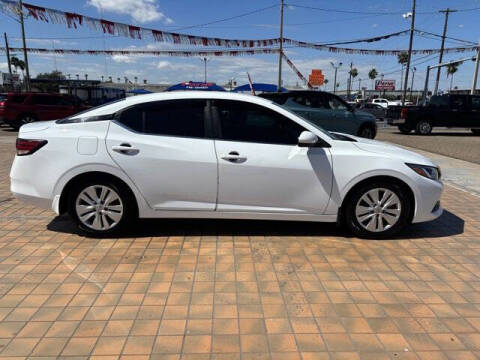 2022 Nissan Sentra S