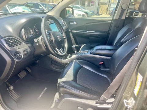 2016 Dodge Journey Crossroad Plus
