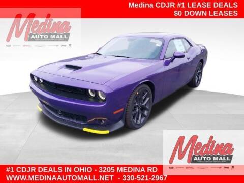 2023 Dodge Challenger for sale at Medina Auto Mall in Medina OH