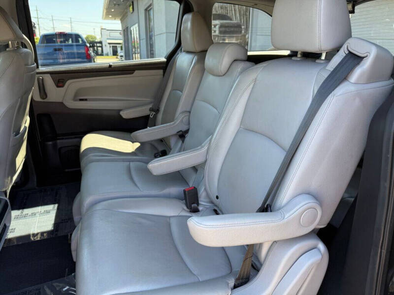 2019 Honda Odyssey EX-L