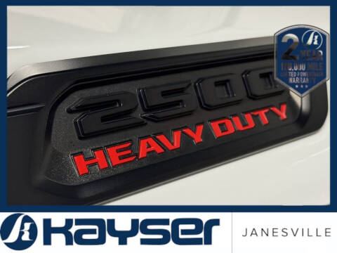 2021 RAM 2500 Power Wagon