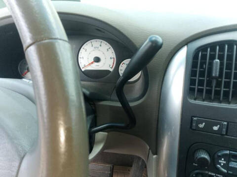 2006 Chrysler Town and Country Touring
