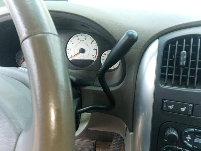2006 Chrysler Town and Country Touring