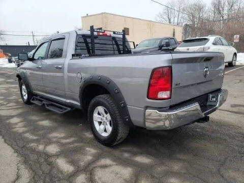 2019 RAM 1500 Classic