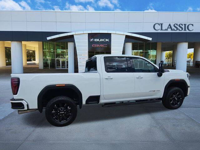 2025 GMC Sierra 2500HD