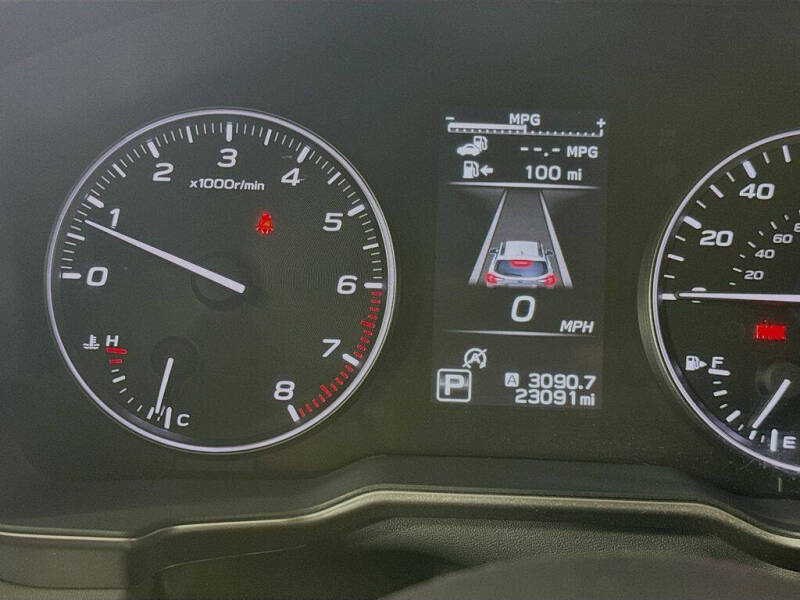 2023 Subaru Outback Onyx Edition